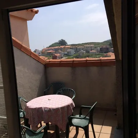 Ferienwohnung Atico Langosteira Kap Kap Finisterre Exterior foto
