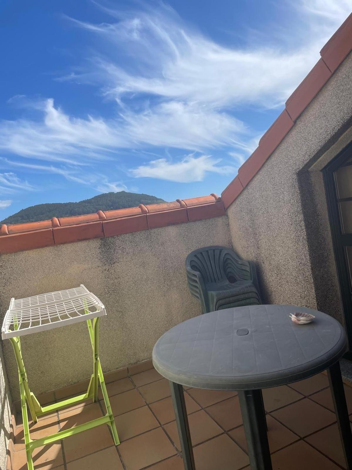 Apartment Atico Langosteira