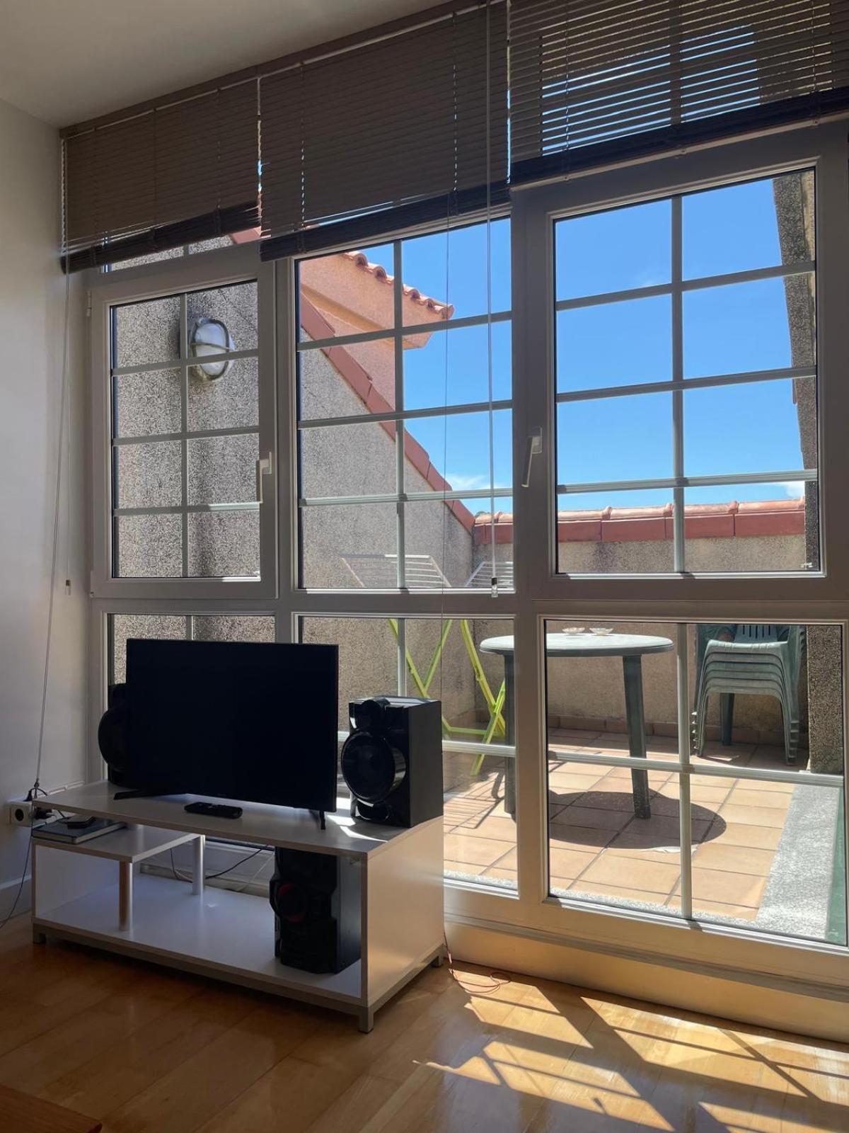 Apartment Atico Langosteira